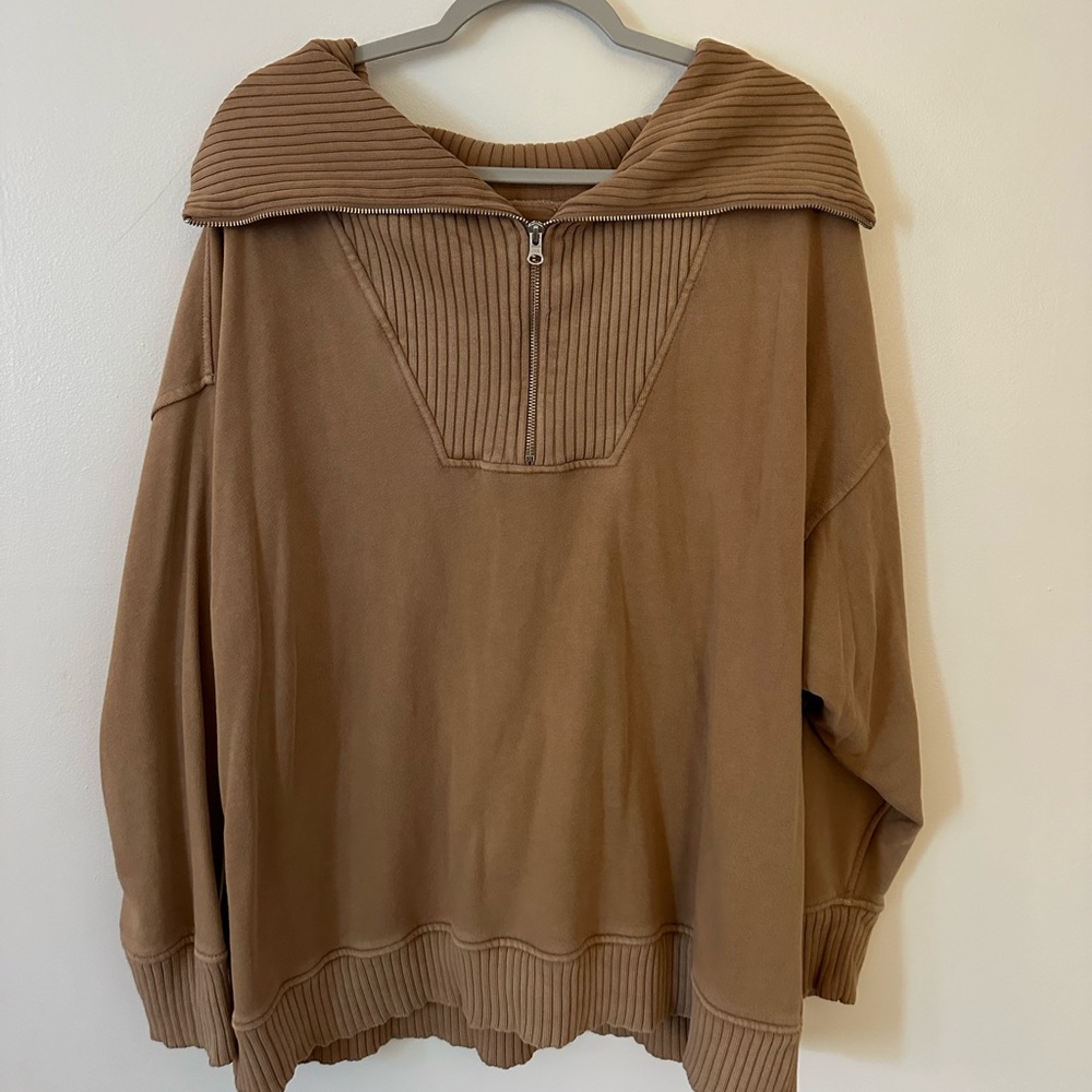 women’s sweatshirt